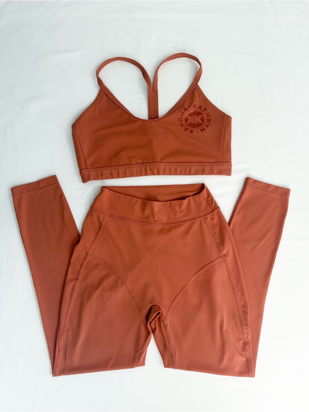 Gymshark KK Fit Collab Workout Set